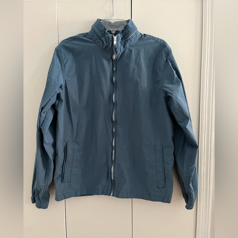 Old Navy. Blue Zip Jacket. Unisex Medium